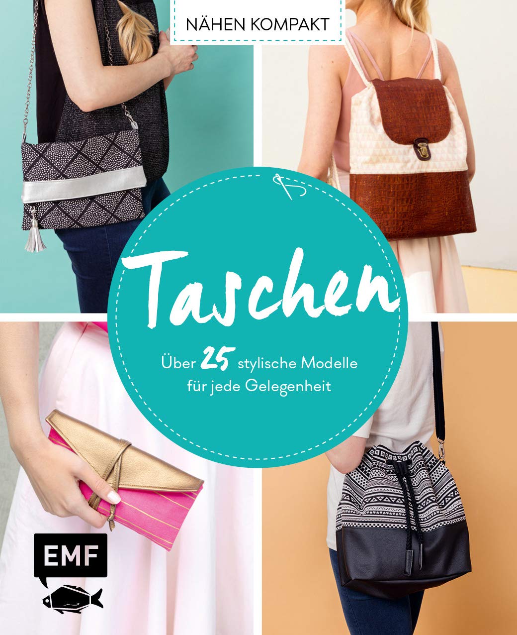 Nähen kompakt - Taschen book