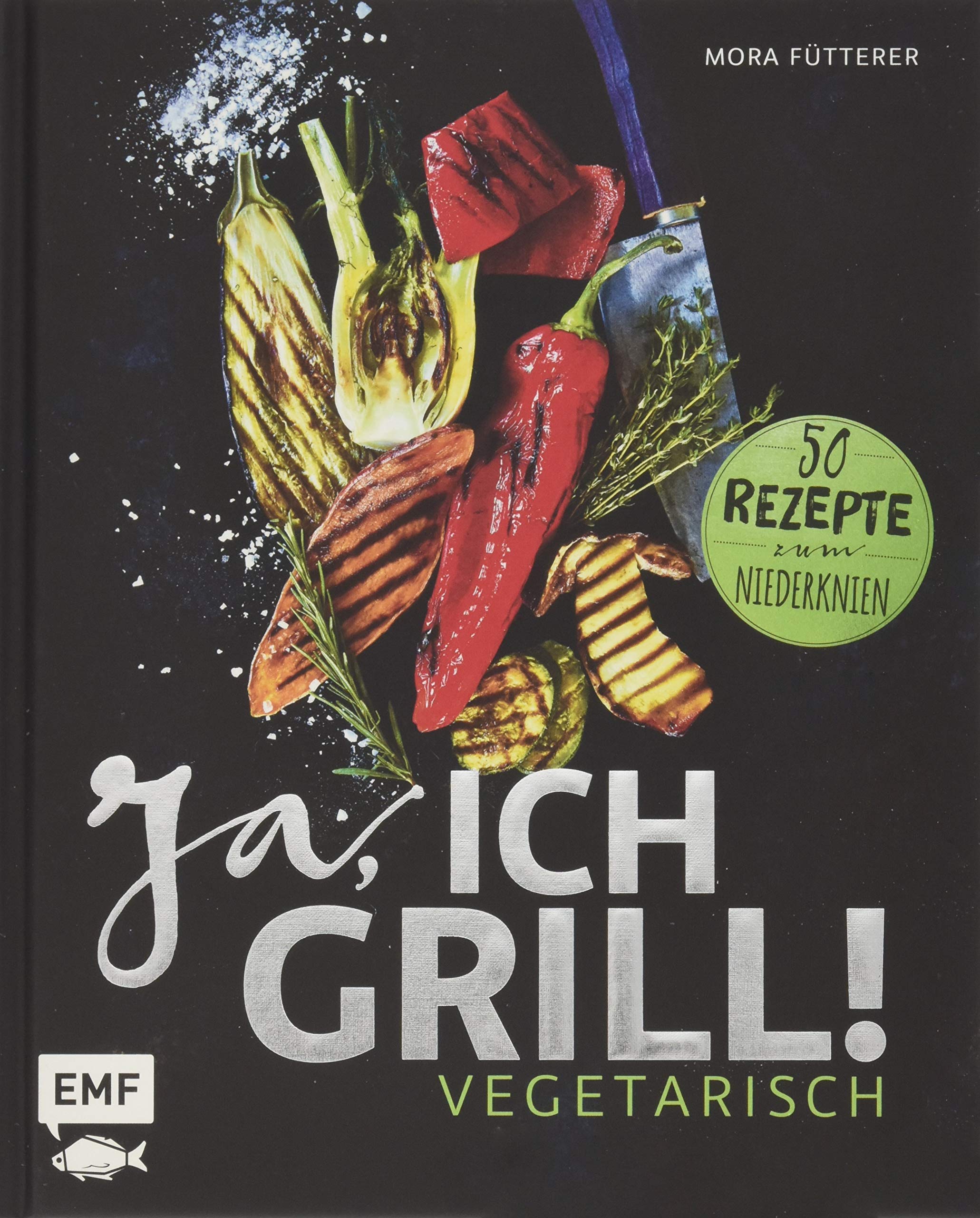 Ja, ich grill! - Vegetarisch Leisure, Home & Garden