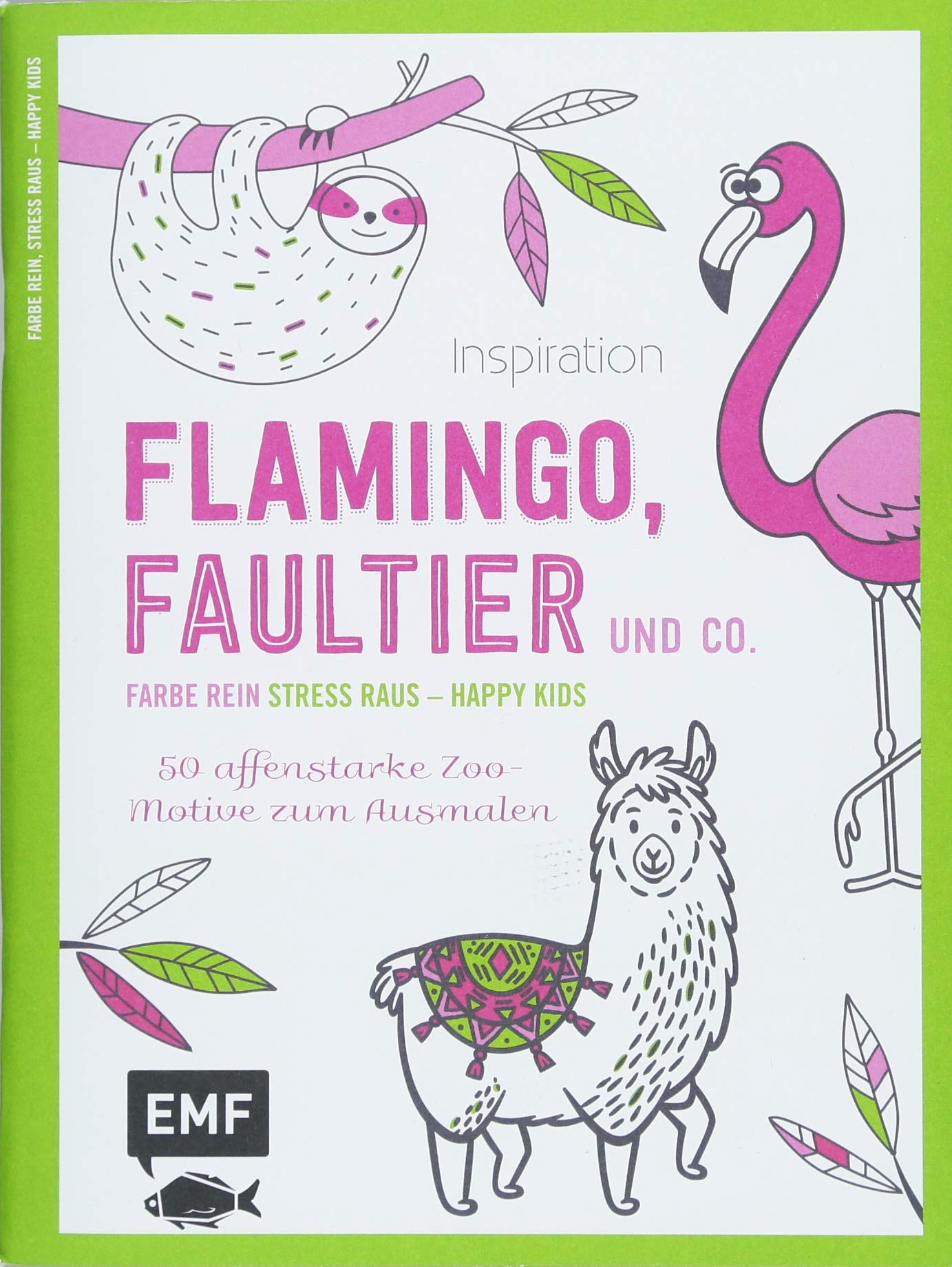 Inspiration Flamingo, Faultier und Co. Hobbies & Crafts