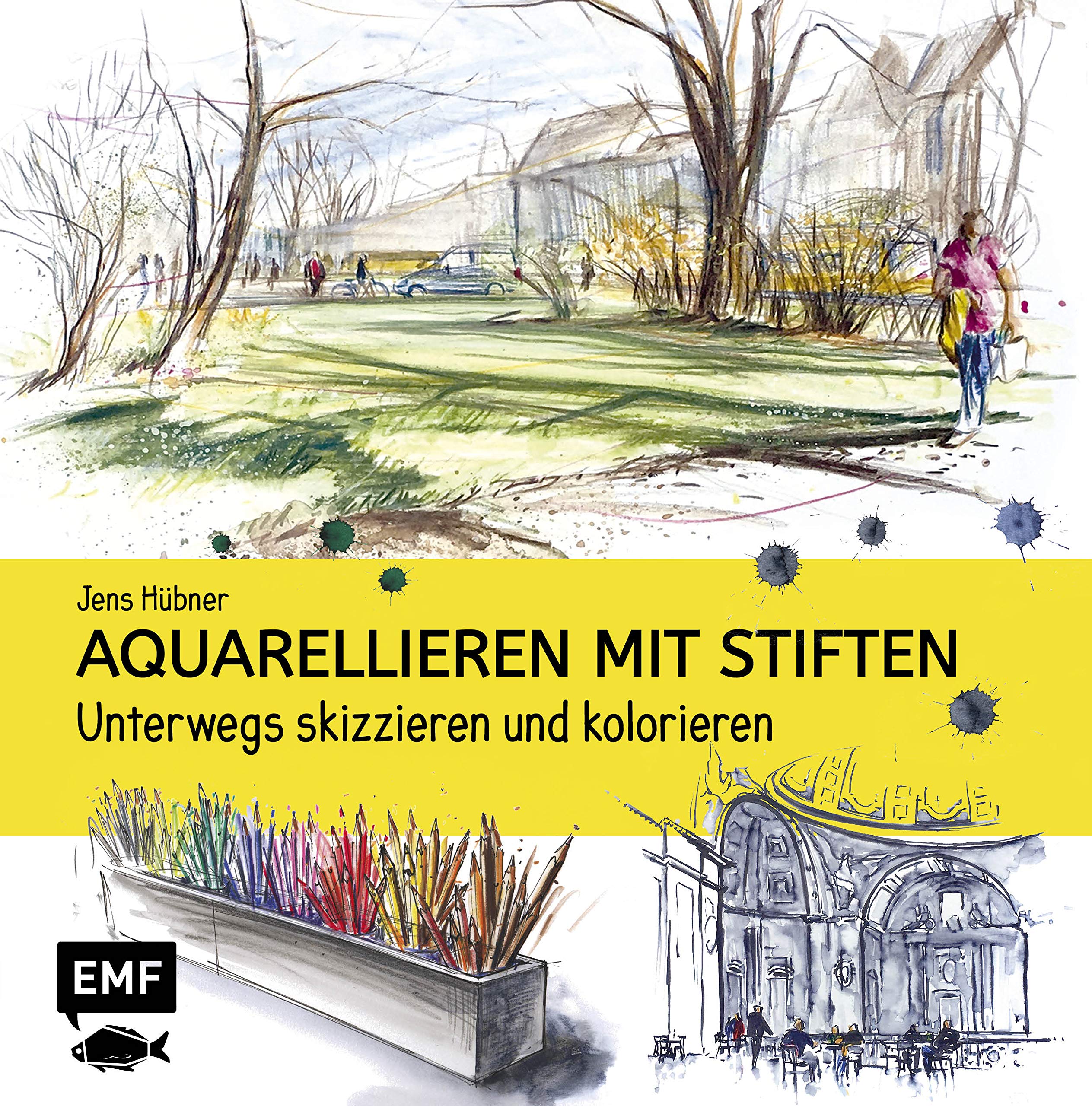 Aquarellieren mit Stiften Film, Art & Culture