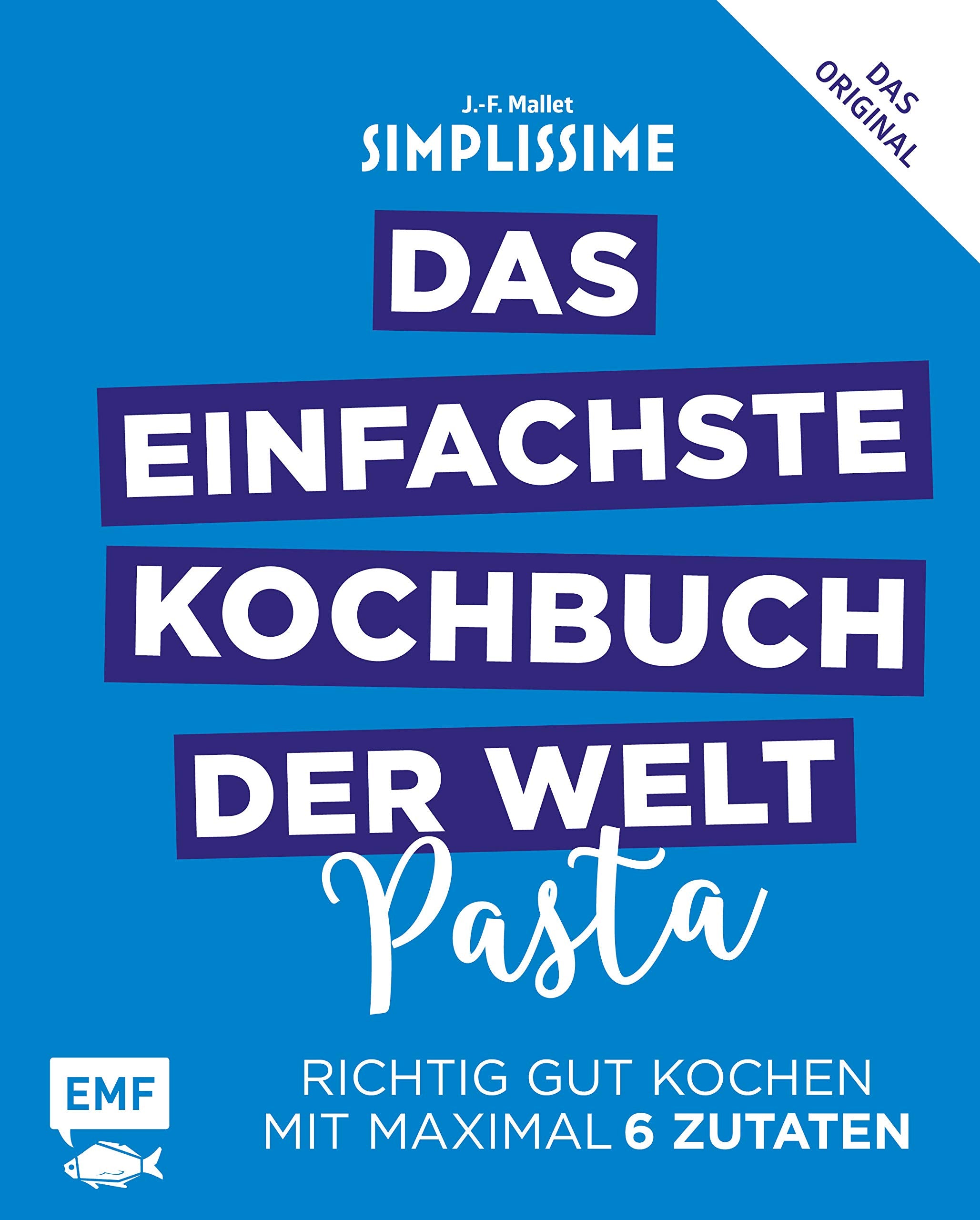 Simplissime - Das einfachste Kochbuch der Welt: Pasta Leisure, Home & Garden