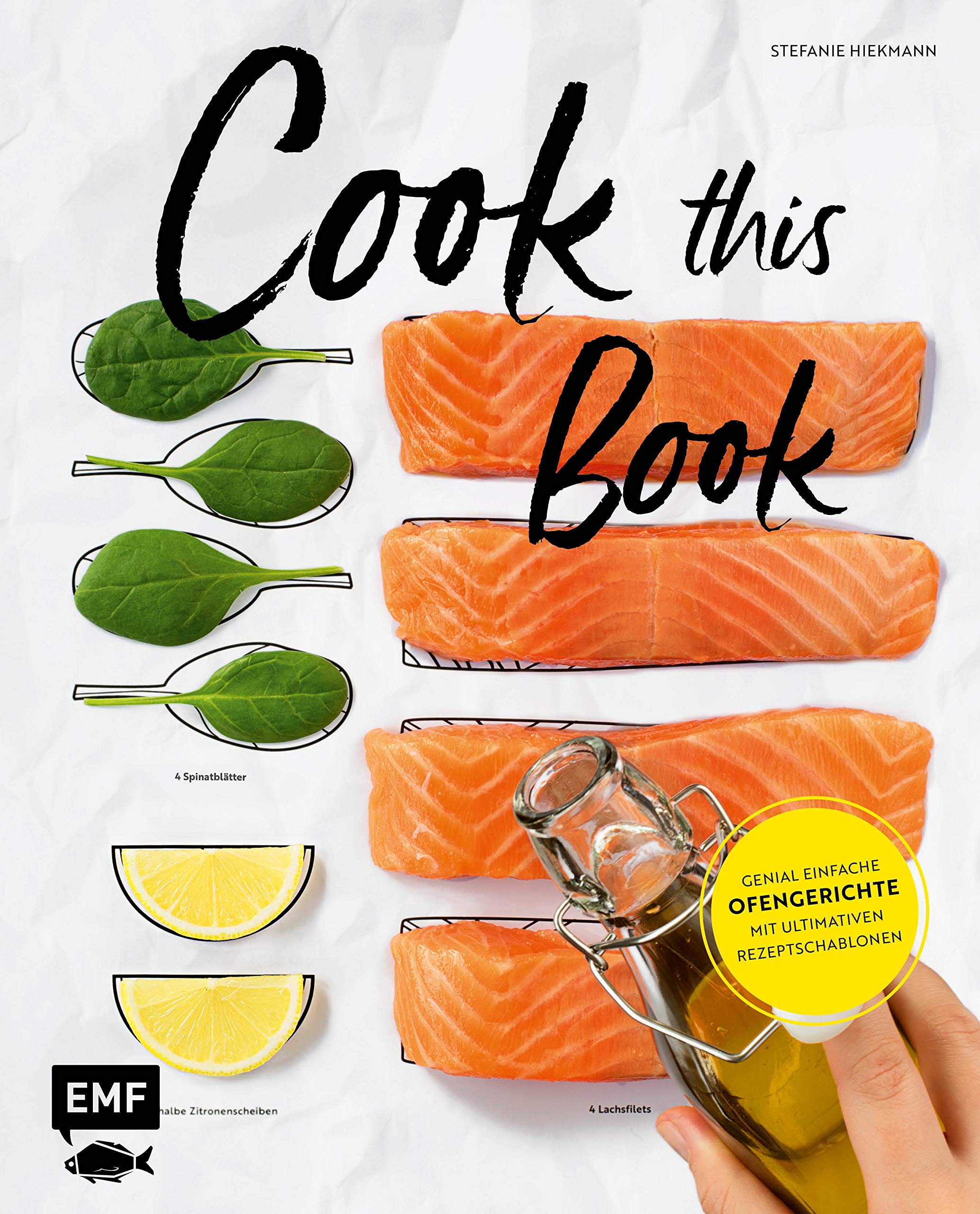 Cook this Book Leisure, Home & Garden Books