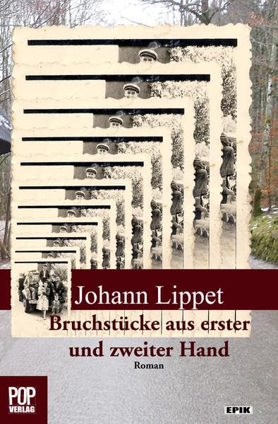 Bruchstücke aus erster und zweiter Hand: Roman (Epik: Prosa) Contemporary literature