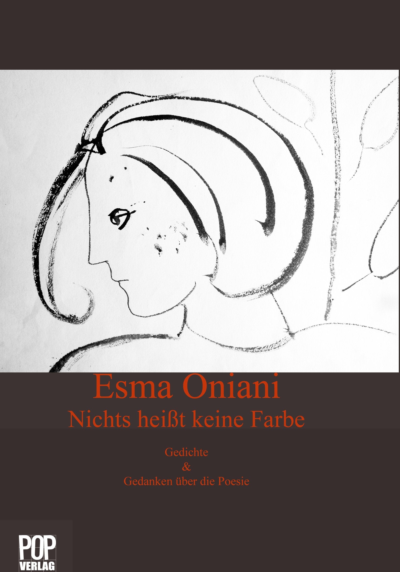 Nichts heißt keine Farbe: Gedichte & Gedanken über die Poesie (Kaukasische Bibliothek) Poetry