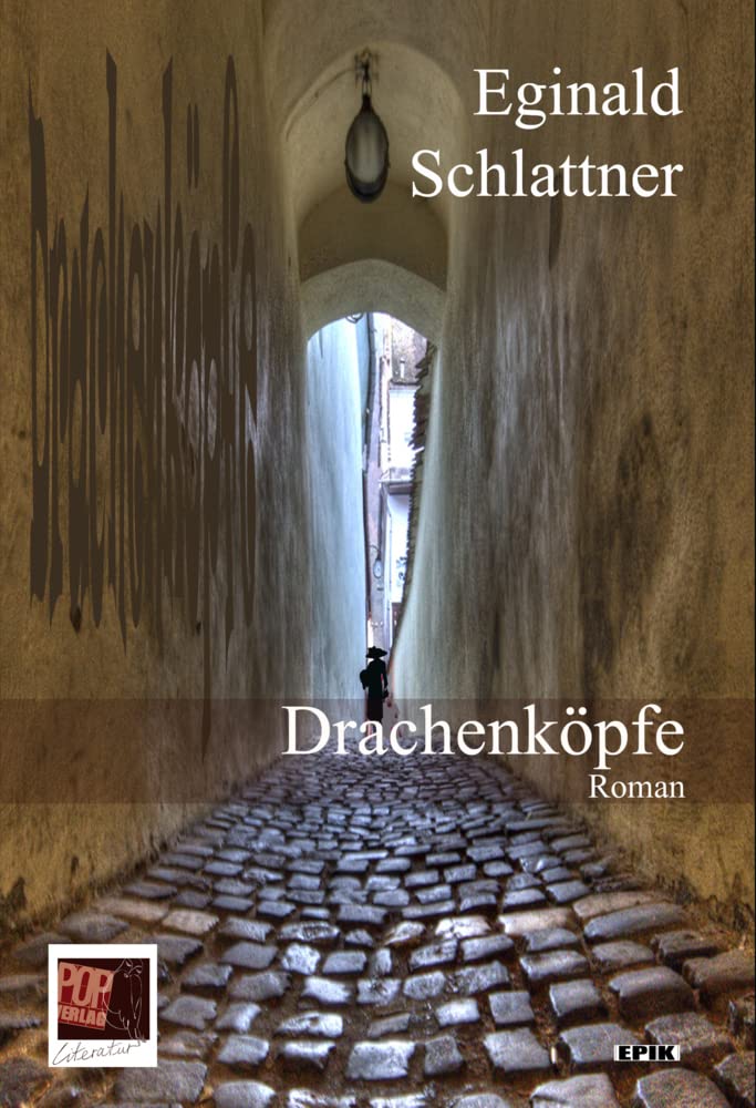 Drachenköpfe: Roman (Epik) Contemporary literature Books