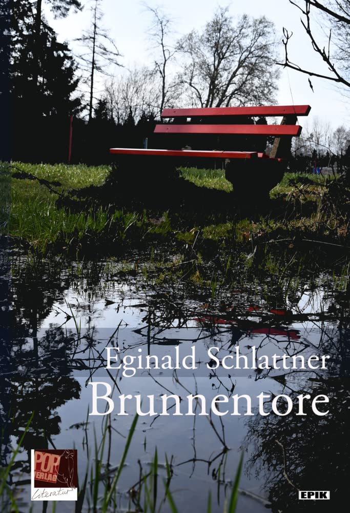 Brunnentore: Roman (Epik) Personalities