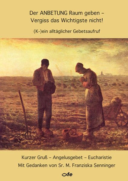 Product Image: Der Anbetung Raum geben