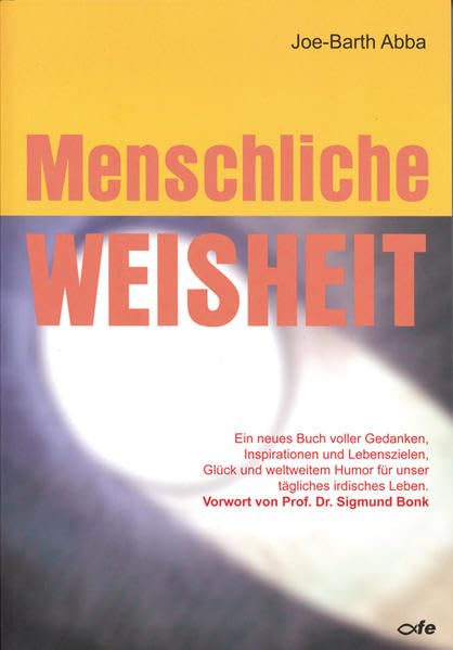 Menschliche Weisheit Contemporary literature