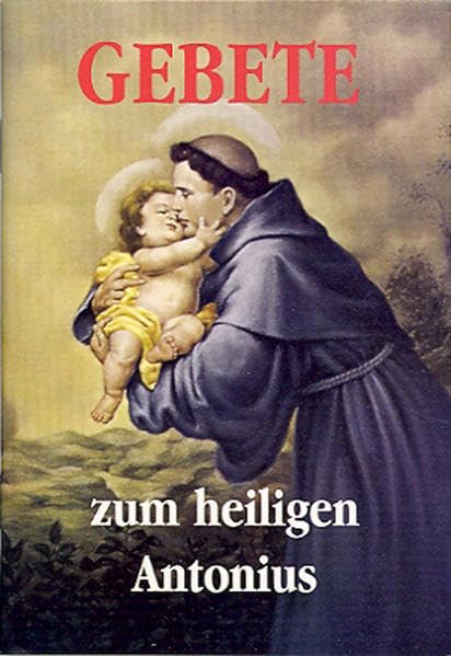 Gebete zum hl. Antonius Religion & Esotericism