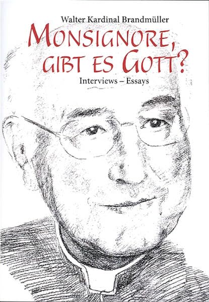 Monsignore, gibt es Gott? book
