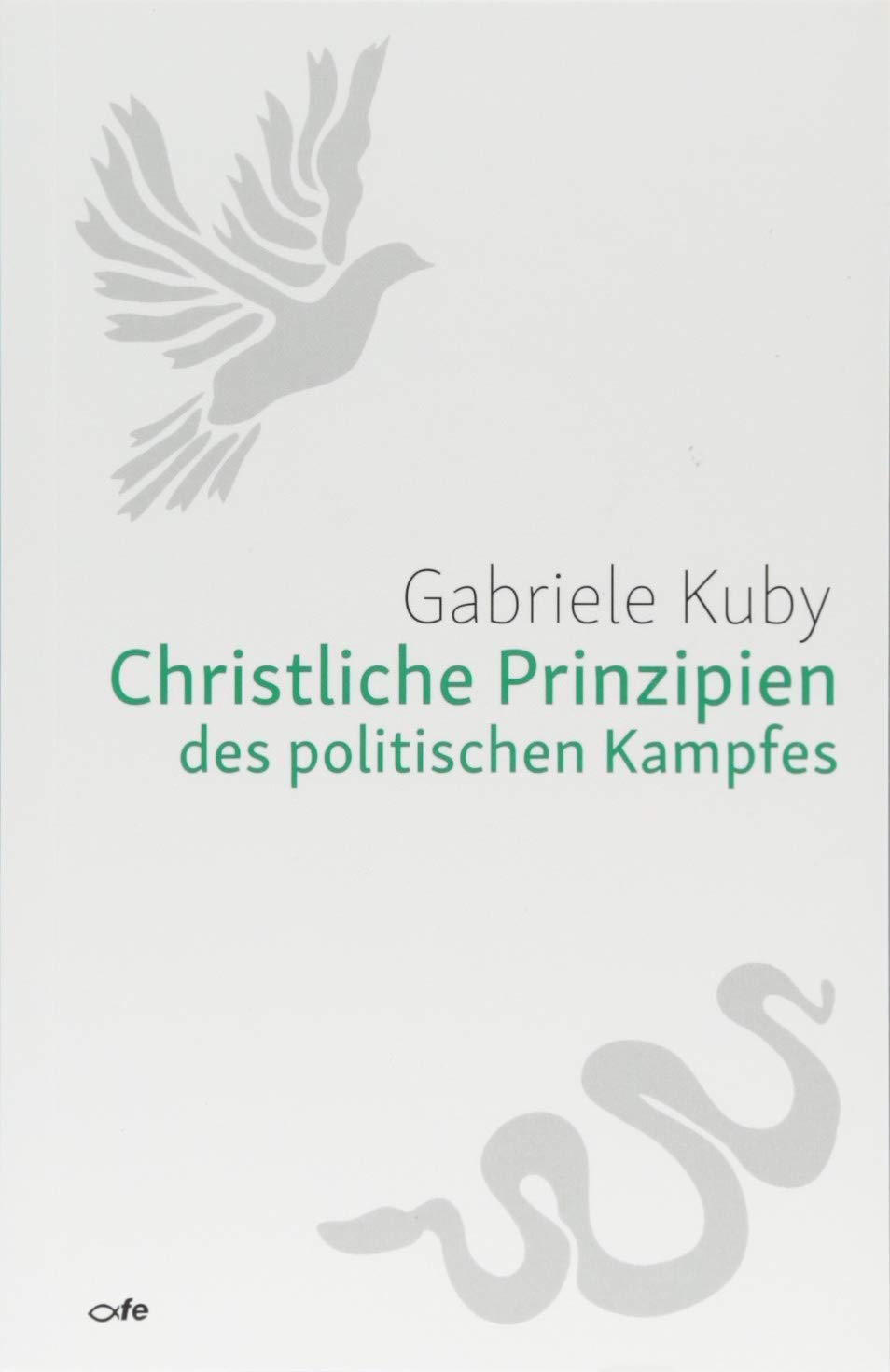 Christliche Prinzipien des politischen Kampfes Religion & Esotericism