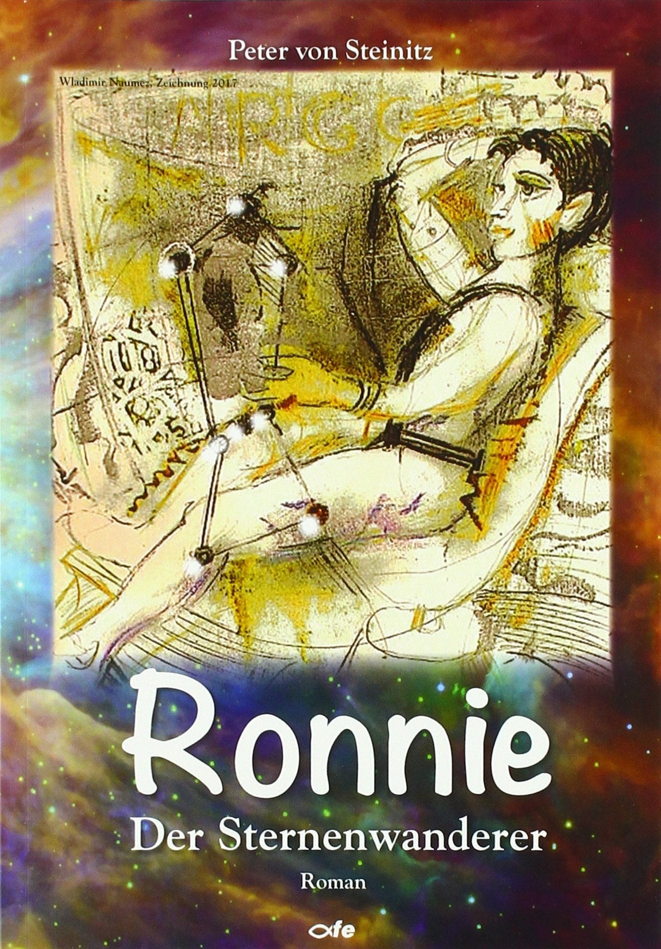 Ronnie, der Sternenwanderer Action & Adventure