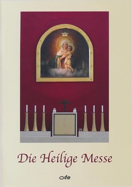 Product Image: Die Heilige Messe