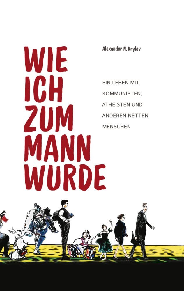 Wie ich zum Mann wurde Contemporary literature