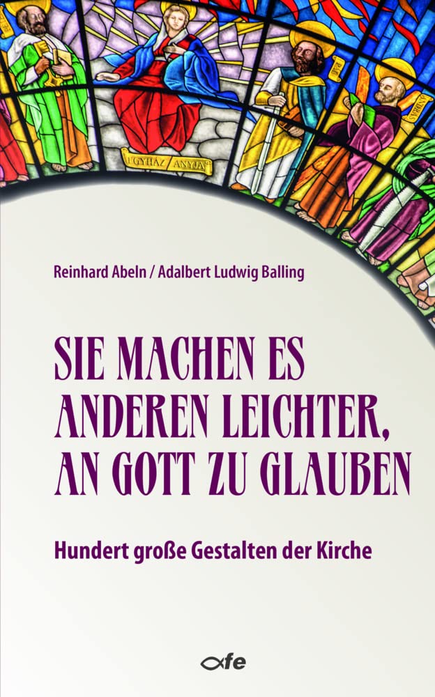 Sie machen es anderen leichter, an Gott zu glauben Religion & Esotericism