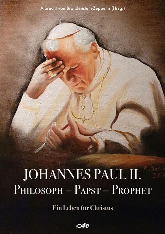 Johannes Paul II., Philosoph - Papst - Prophet Books