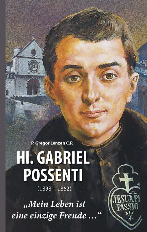 Heiliger Gabriel Possenti Second hand books on Religion & Esotericism