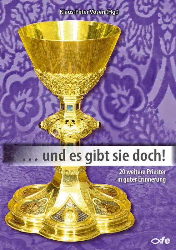 ... und es gibt sie doch! book