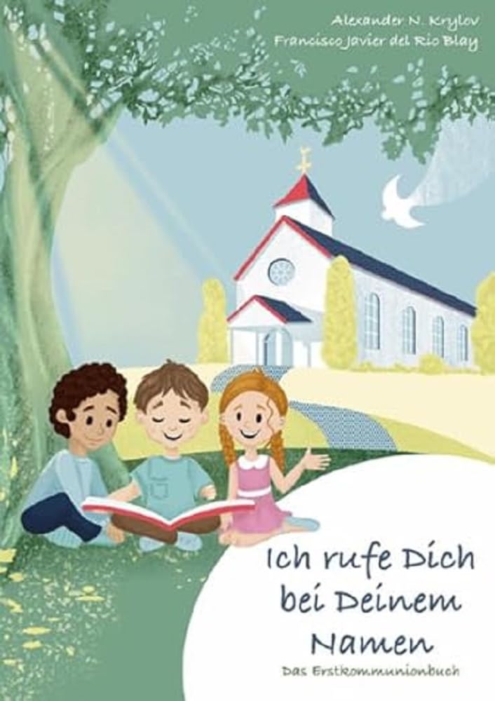 Ich rufe dich bei deinem Namen Non-fiction