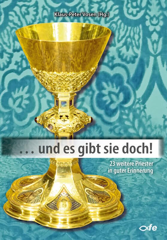 ... und es gibt sie doch! Religion & Esotericism