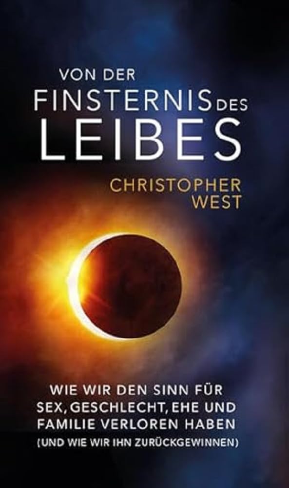 Von der Finsternis des Leibes Second hand books on Religion & Esotericism