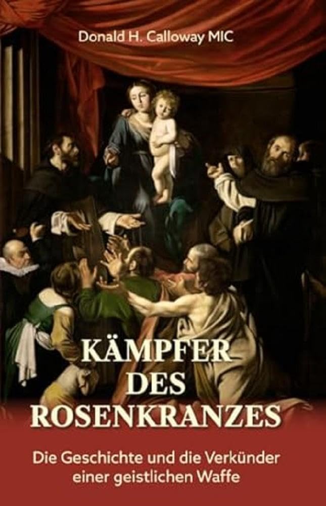 Kämpfer des Rosenkranzes Religion & Esotericism