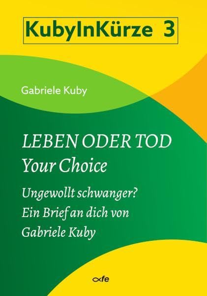Leben oder Tod - Your Choice Partnership & Love