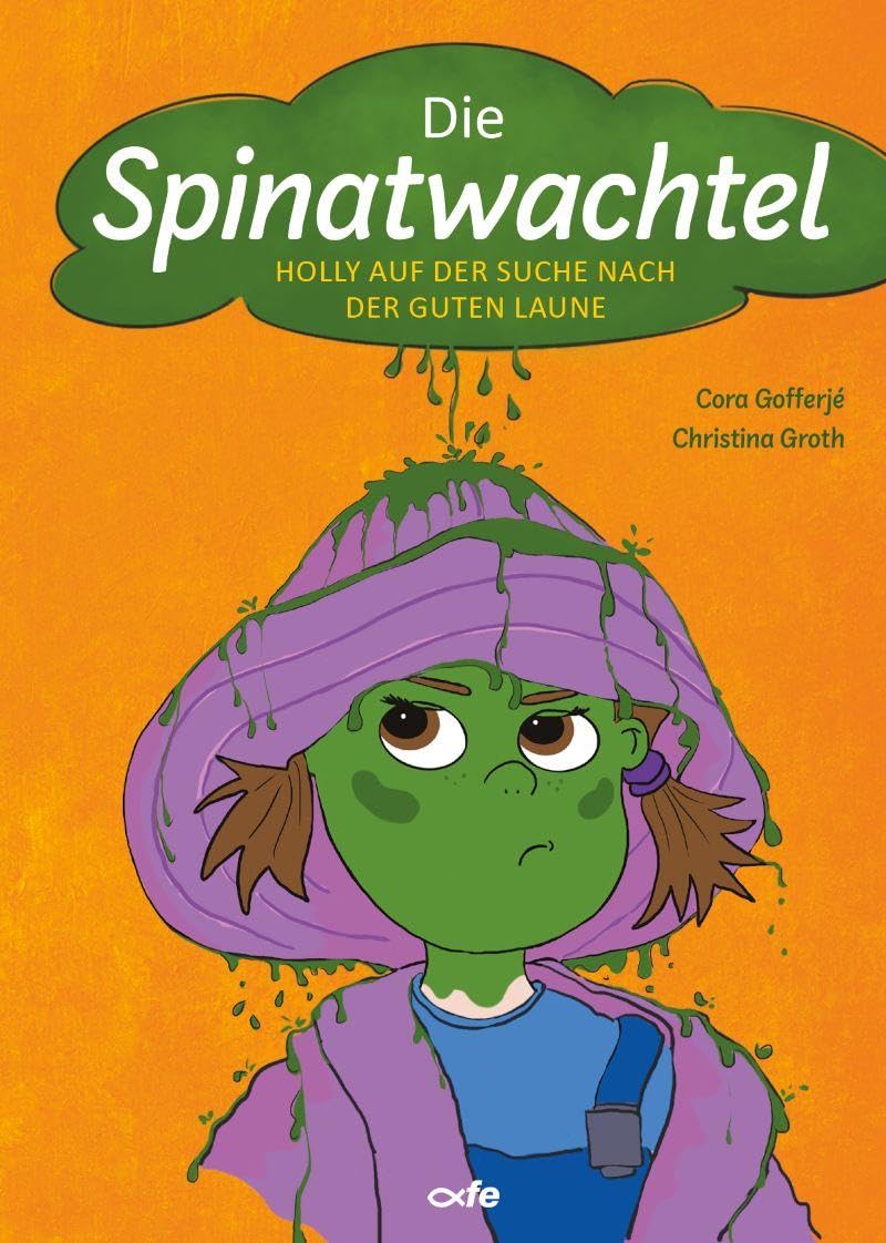 Die Spinatwachtel Non-fiction books for kids