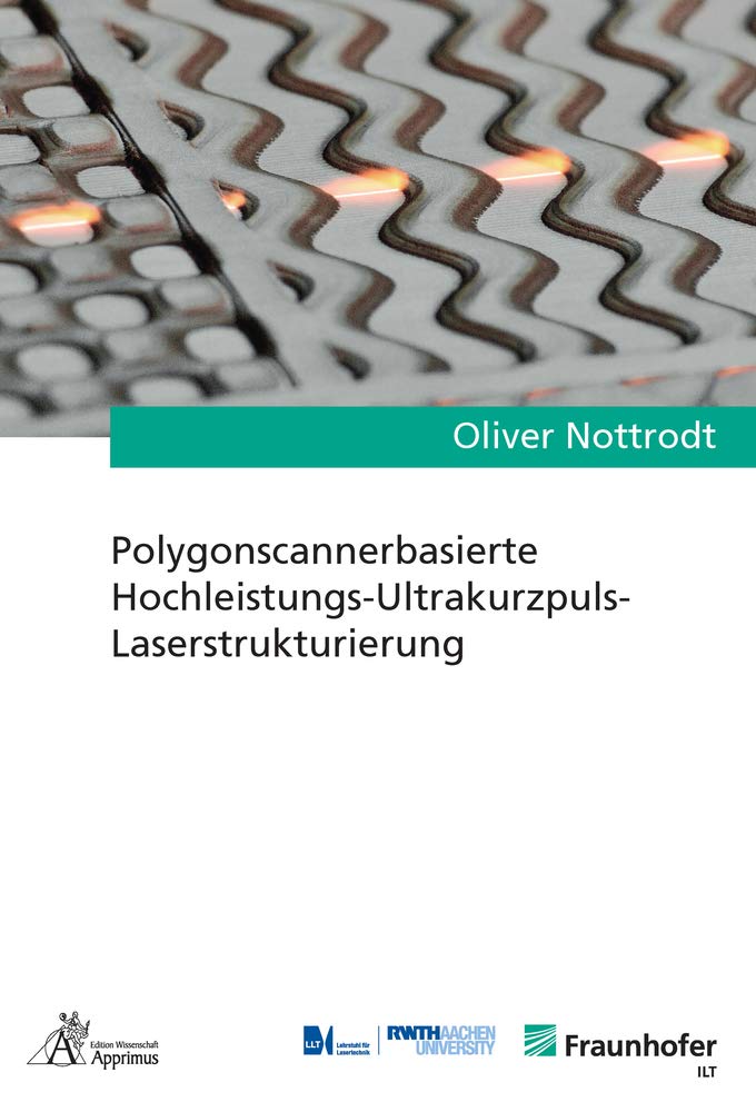 Polygonscannerbasierte Hochleistungs-Ultrakurzpuls-Laserstrukturierung Business & Technology