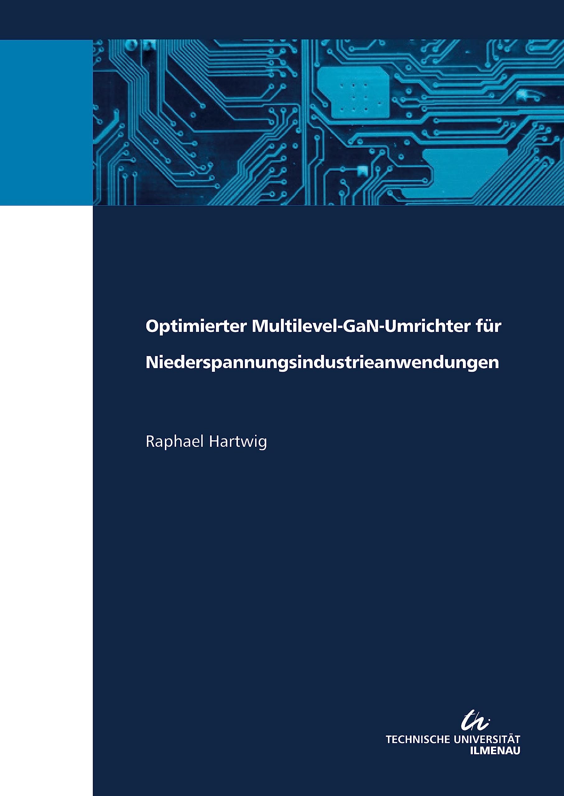Optimierter Multilevel-GaN-Umrichter für Niederspannungsindustrieanwendungen Business & Technology