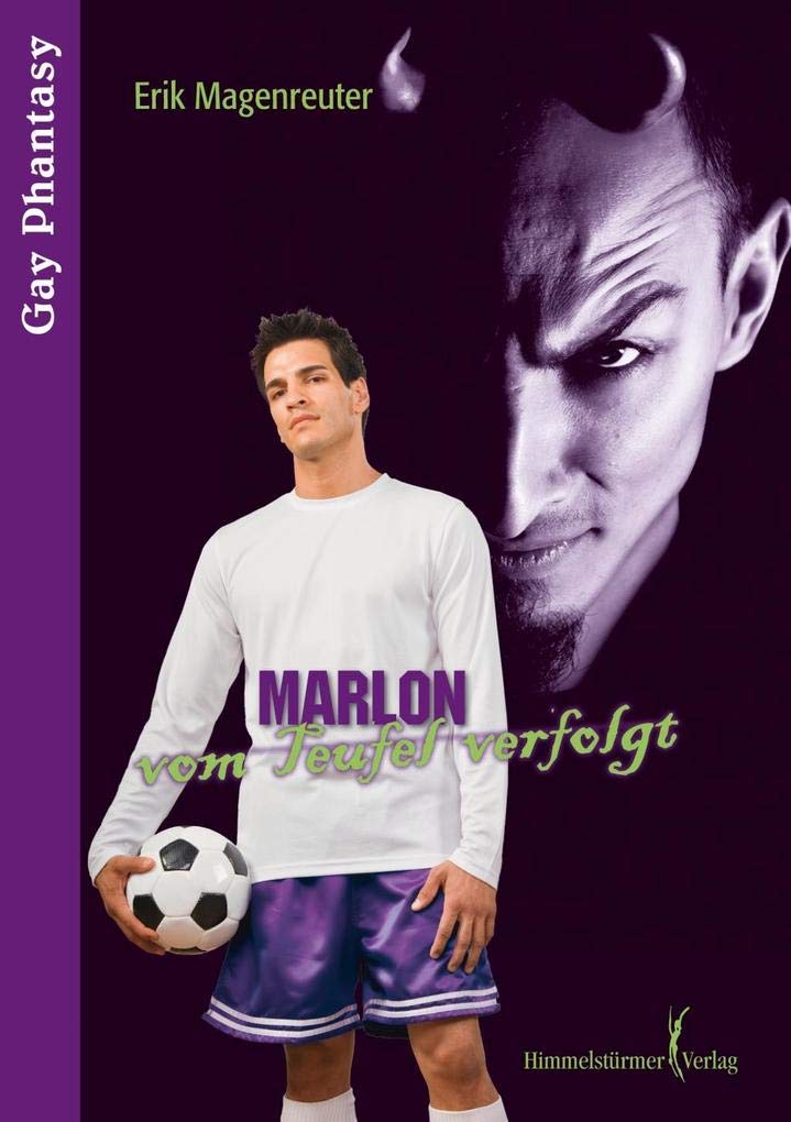 Marlon - vom Teufel verfolgt Historical Fiction