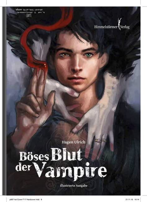 Böses Blut der Vampire: Illustrierte Ausgabe LGBTQ+