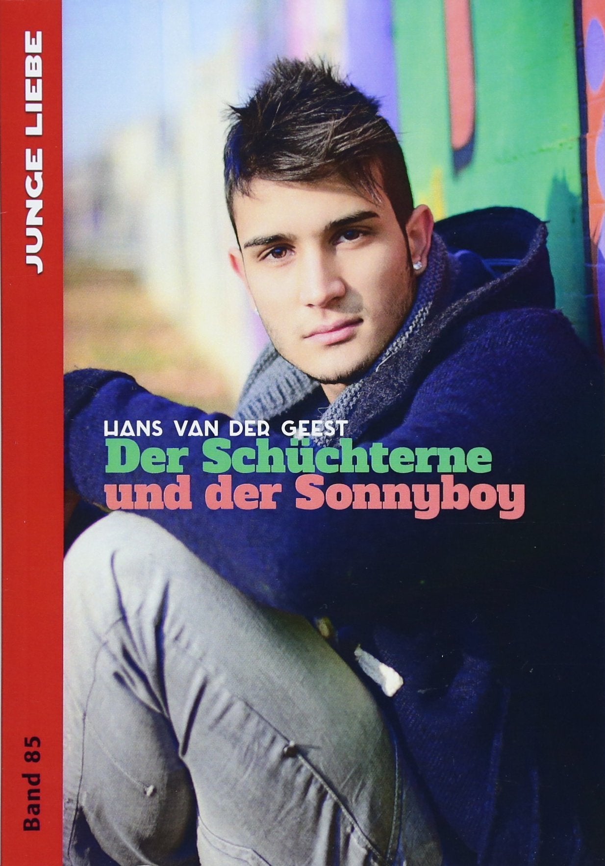 Der Schüchterne und der Sonnyboy LGBTQ+