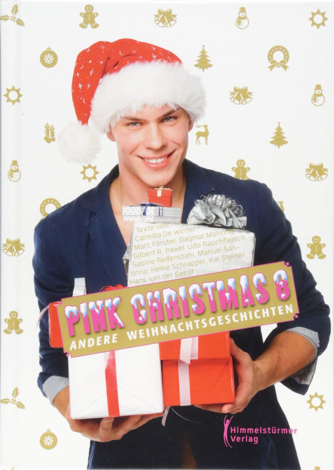 Pink Christmas 8: Andere Weihnachtsgeschichten LGBTQ+