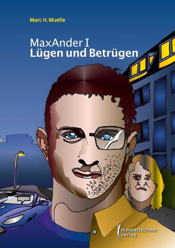 Lügen und Betrügen: Max Ander I LGBTQ+