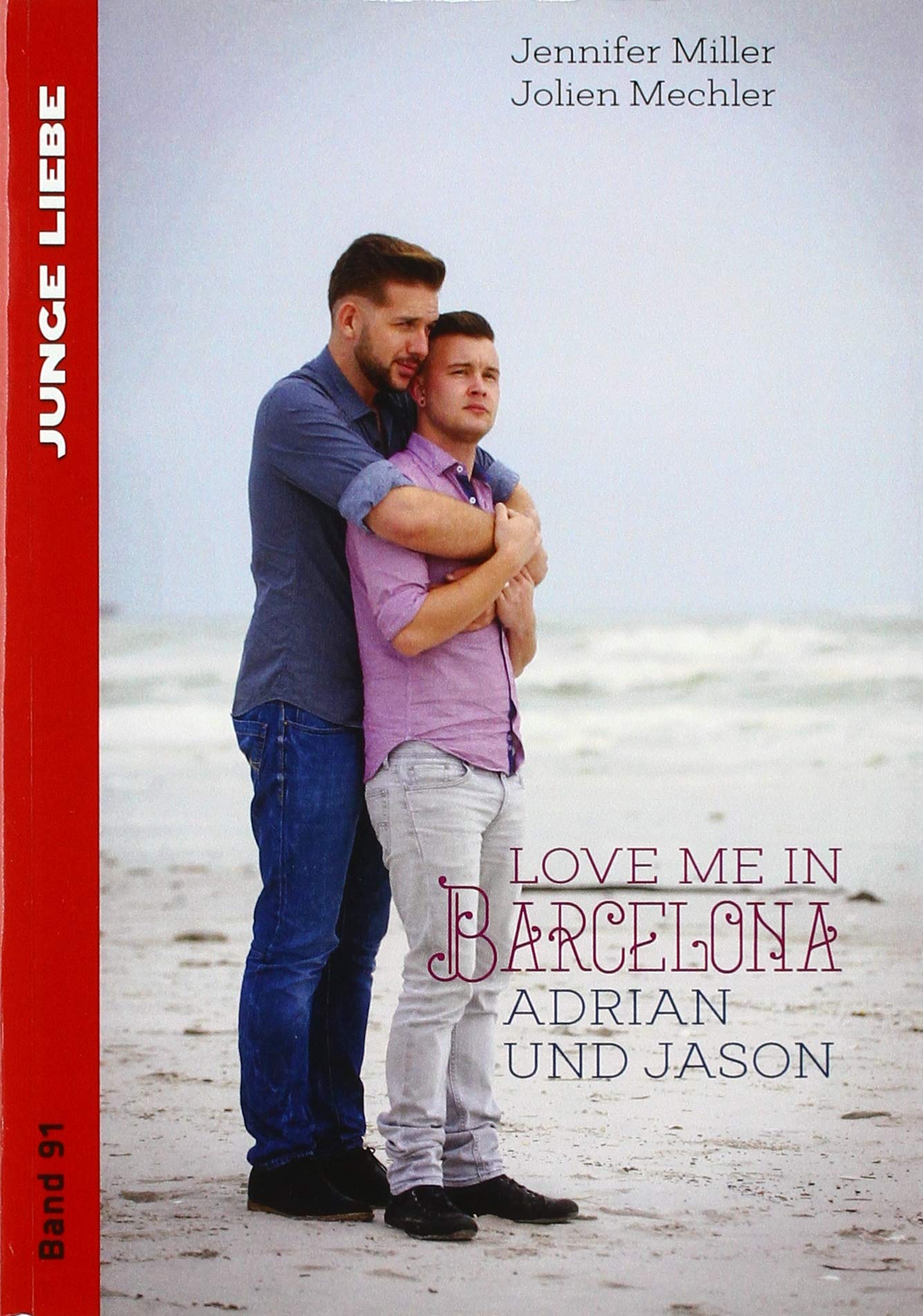 Love me in Barcelona LGBTQ+