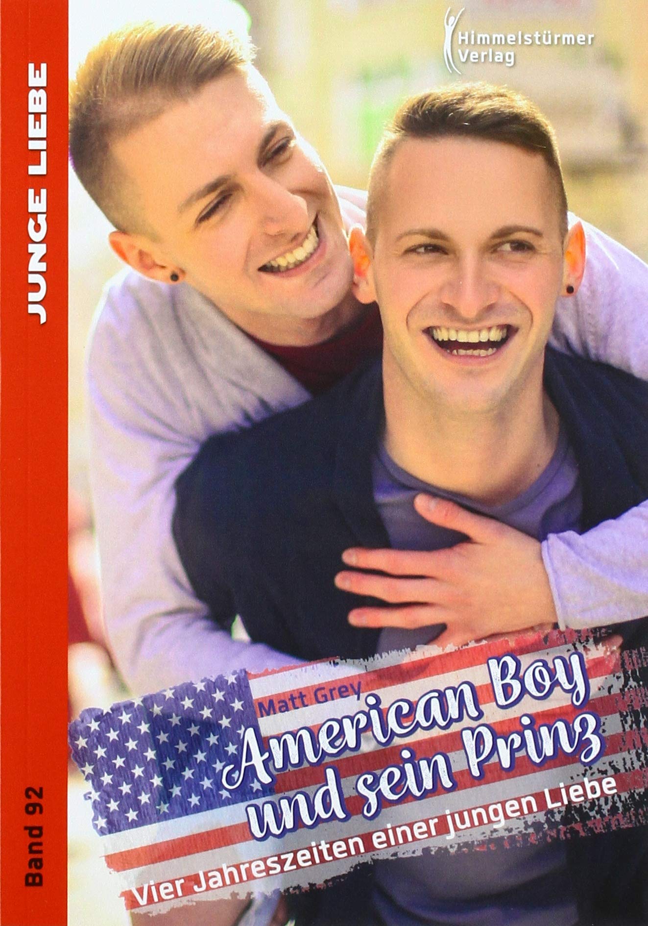 Product Image: American Boy und sein Prinz