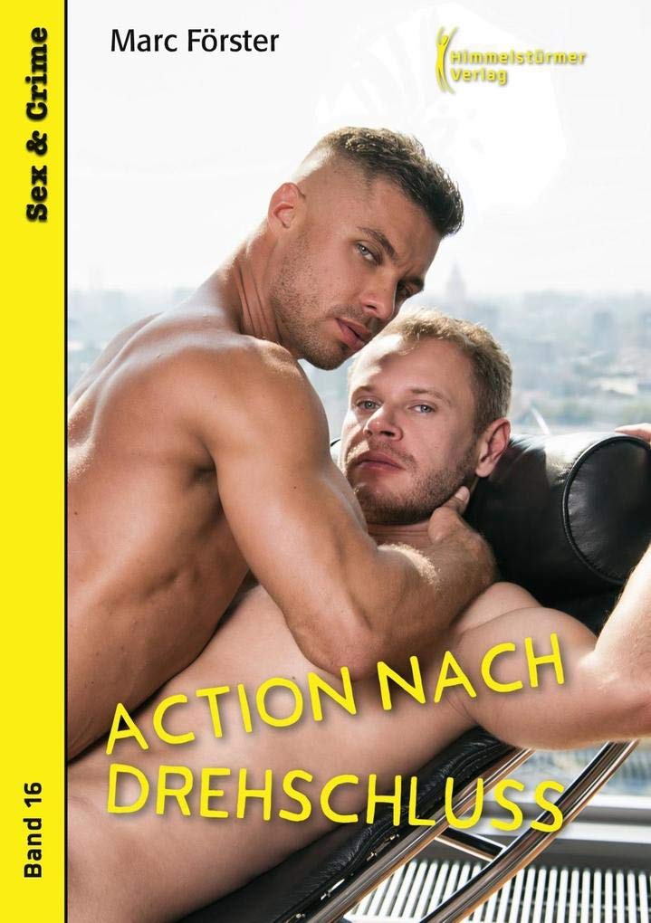 Action nach Drehschluss LGBTQ+ Books