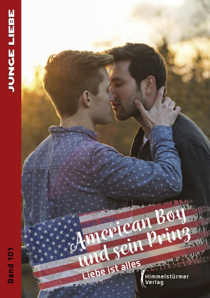 American Boy 4 LGBTQ+ Books