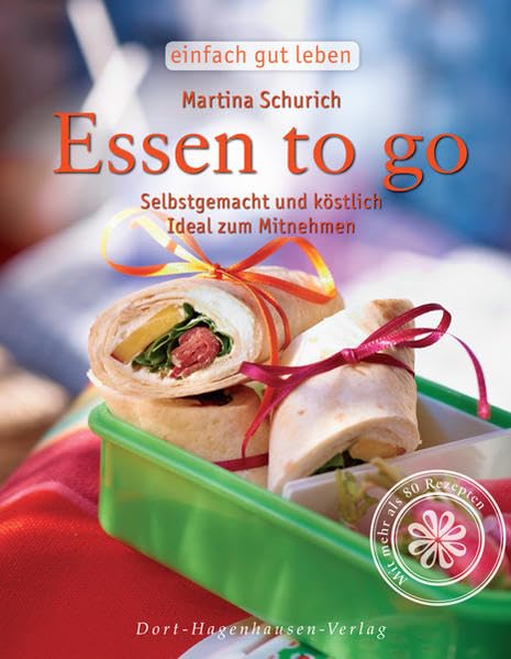 Essen to go Leisure, Home & Garden Books