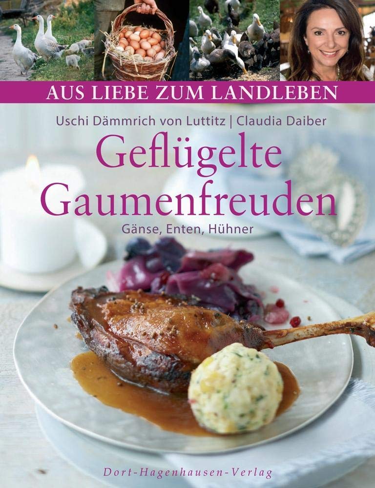 Geflügelte Gaumenfreuden Leisure, Home & Garden