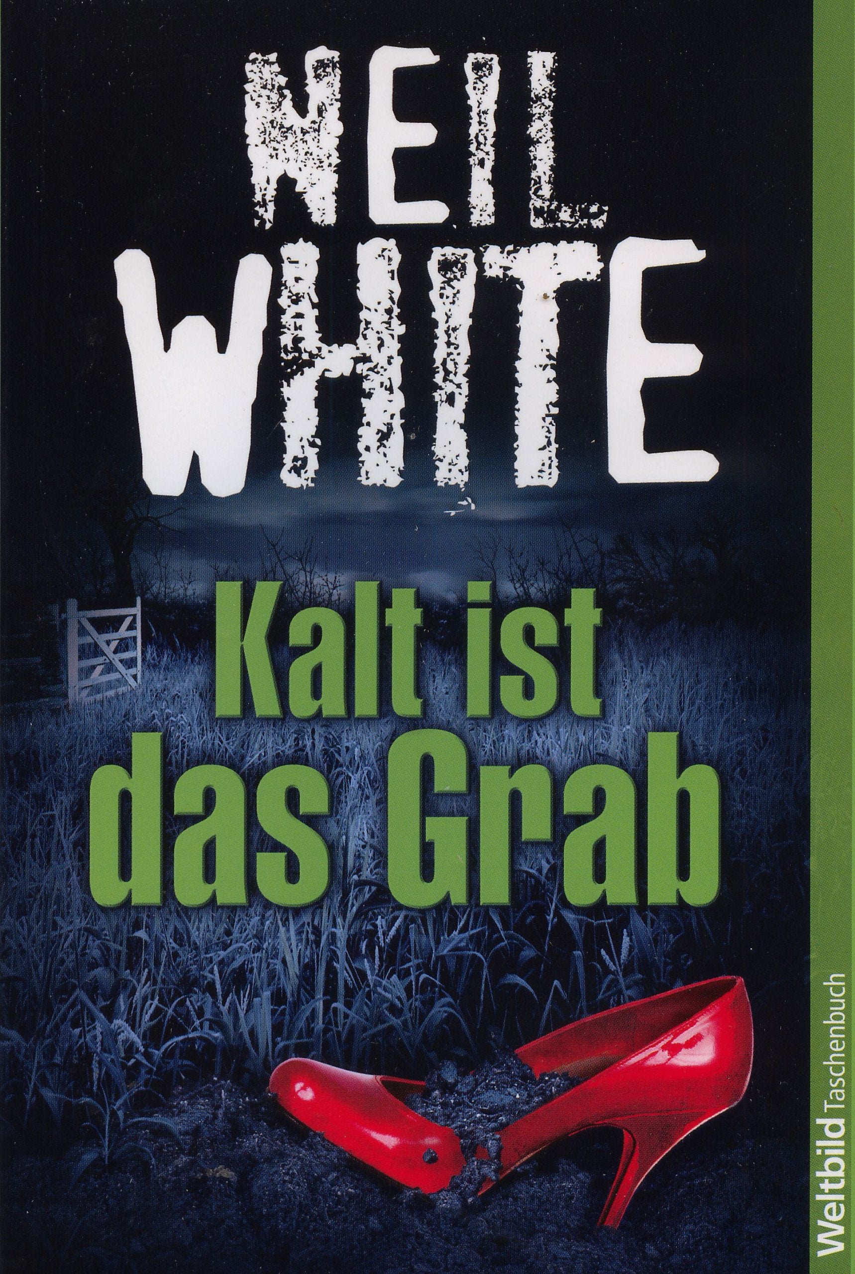 Kalt ist das Grab Books
