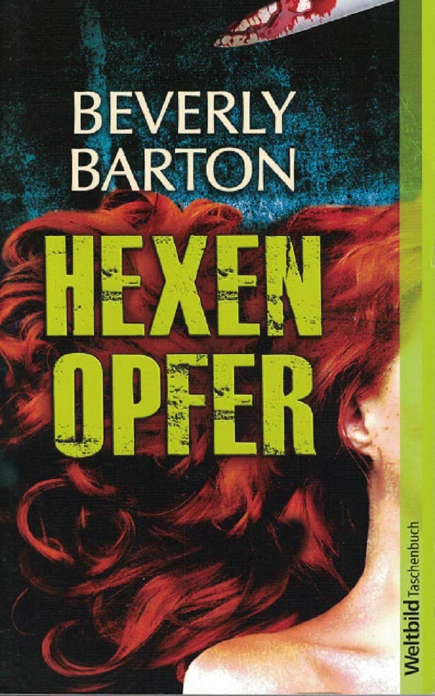 Hexenopfer. Books
