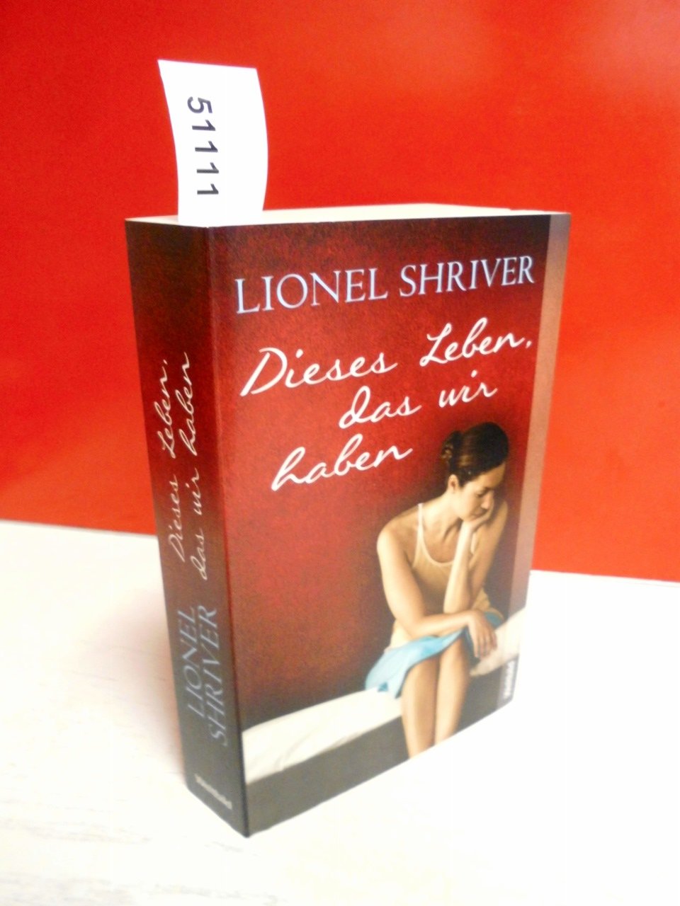 Dieses Leben , das wir haben Contemporary literature
