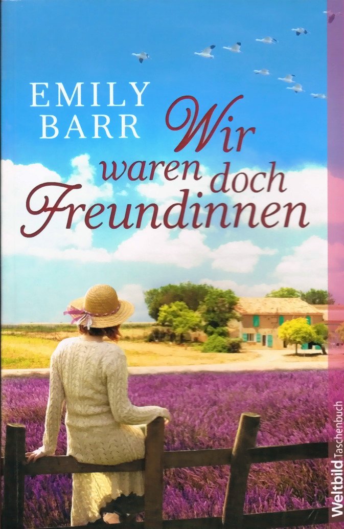 Wir waren doch Freundinnen : Roman. Books