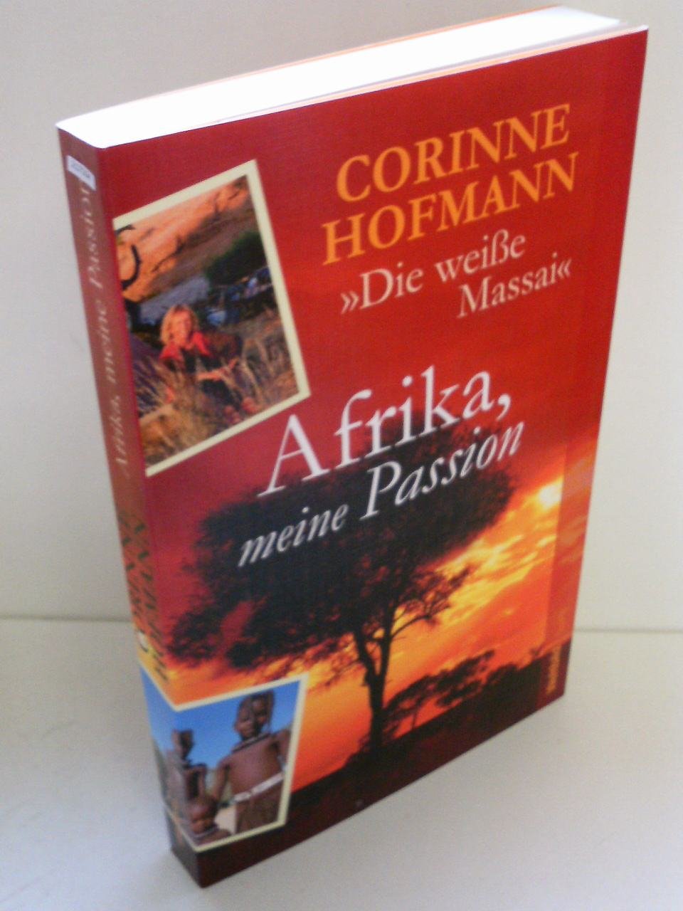 Afrika, meine Passion Books