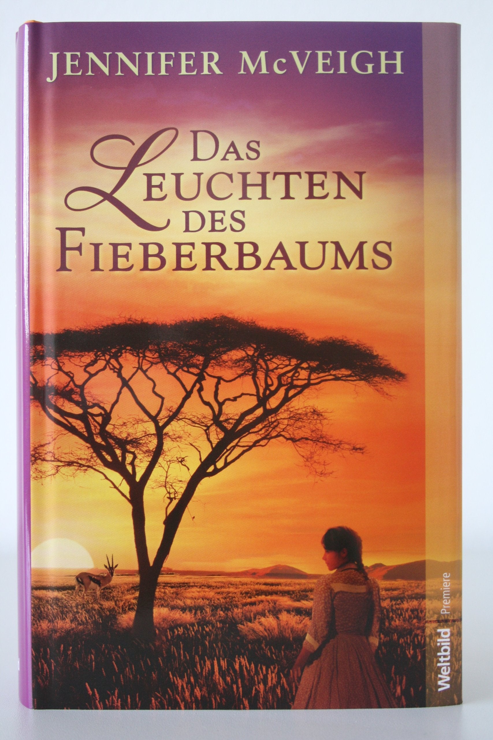 Das Leuchten des Fieberbaums Books