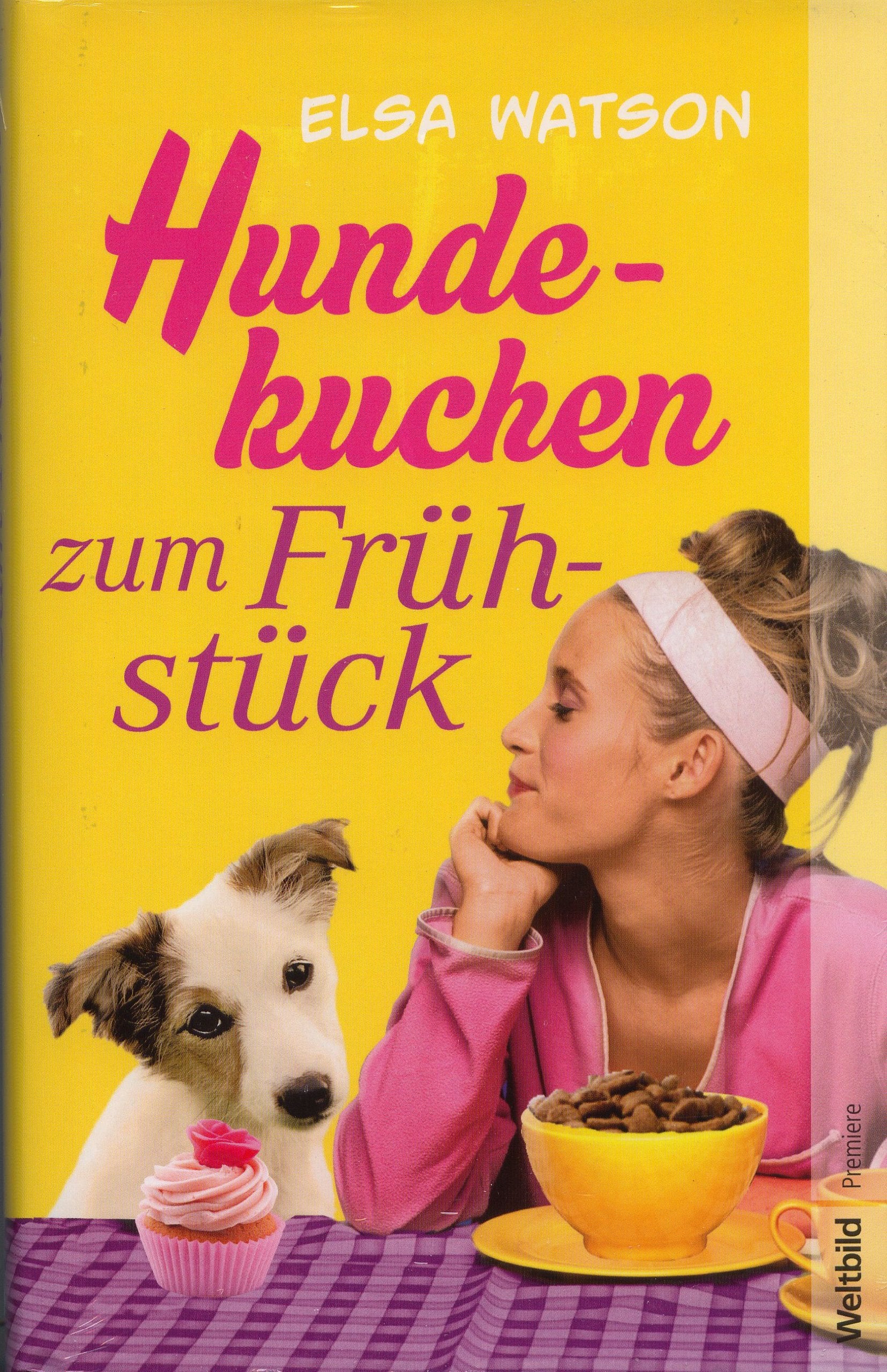 Hundekuchen zum Frühstück Humour & Satire