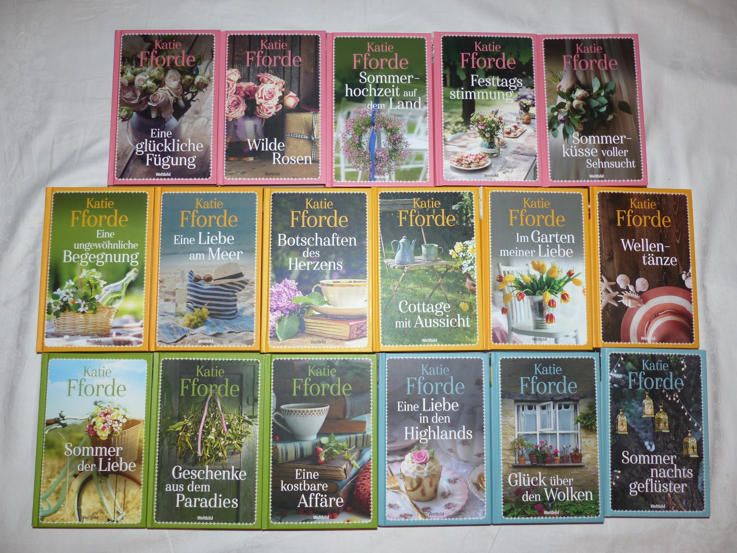 Eine kostbare affare von Fforde, Katie Book Contemporary literature