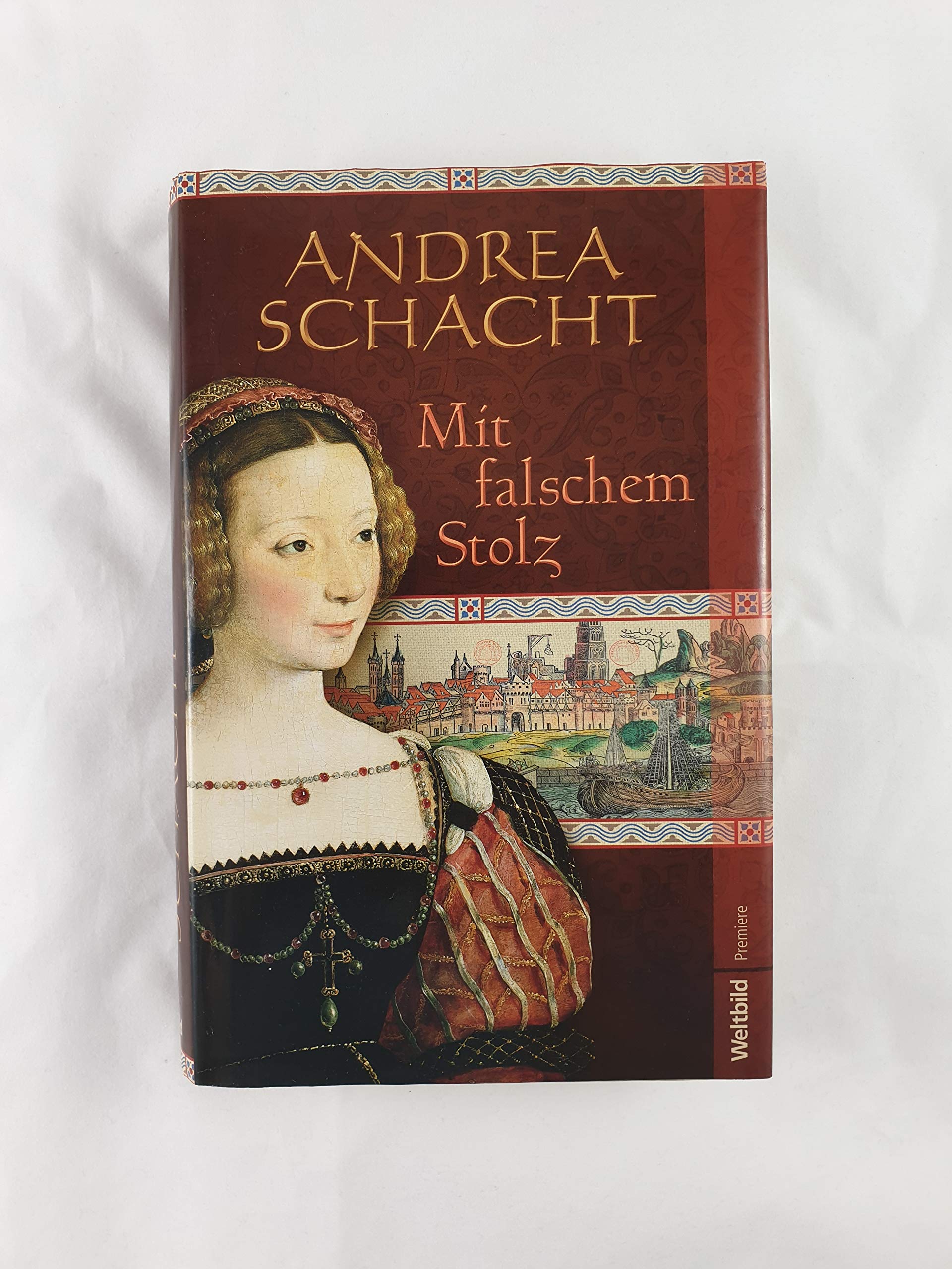 Mit falschem Stolz Contemporary literature